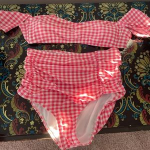 Lauren James bathing suit 👙